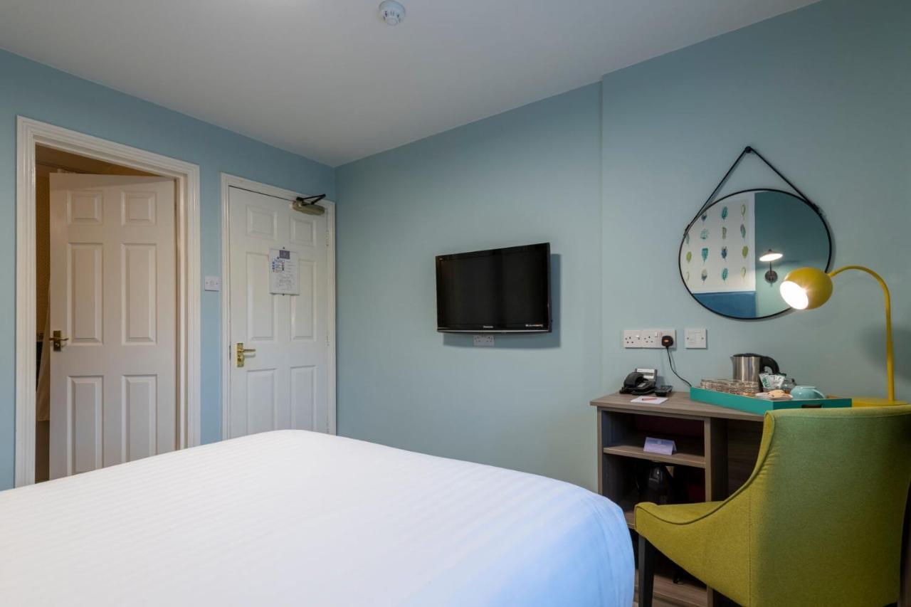 Wisteria Hotel Oakham Exterior photo