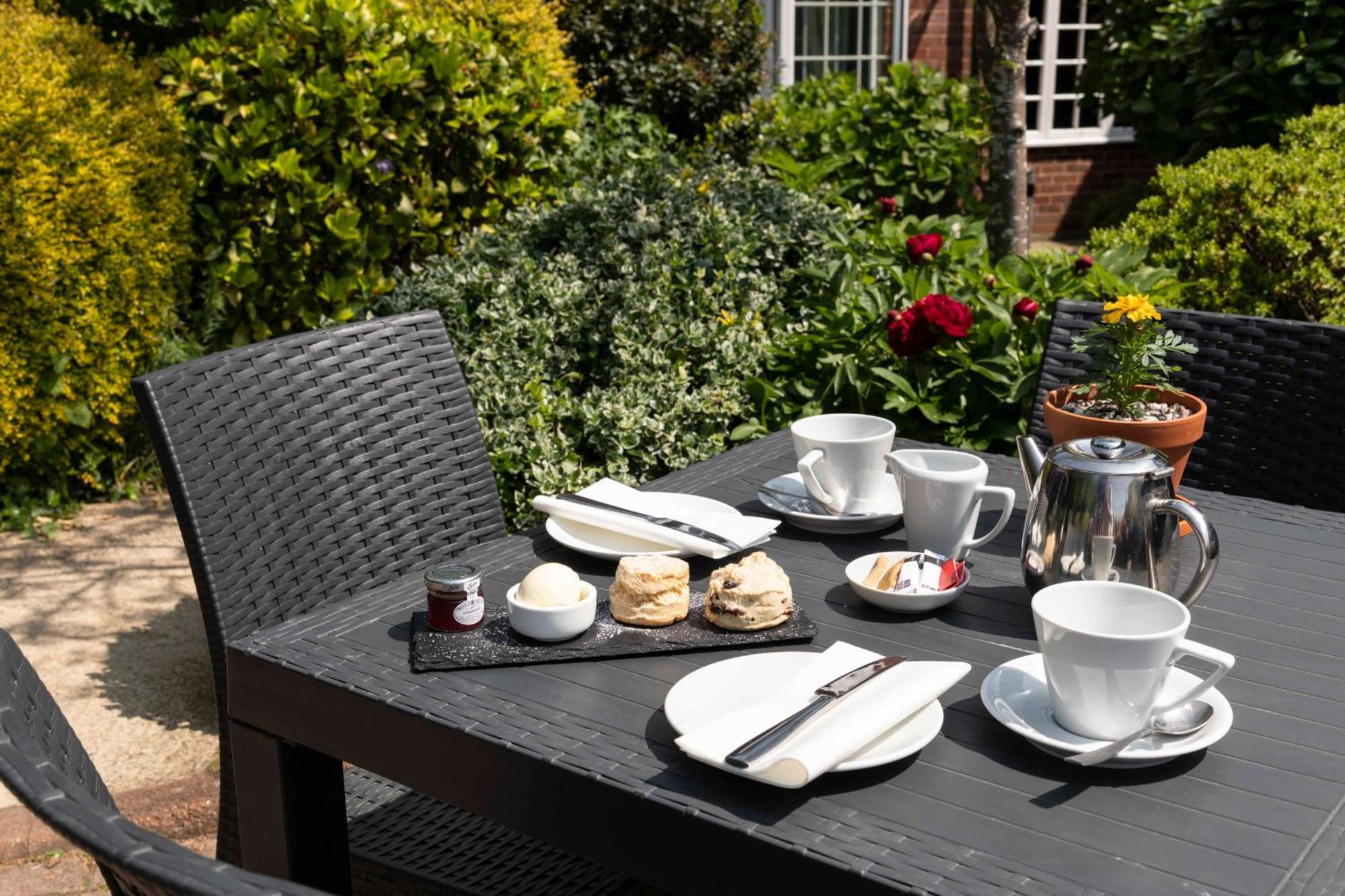 Wisteria Hotel Oakham Exterior photo