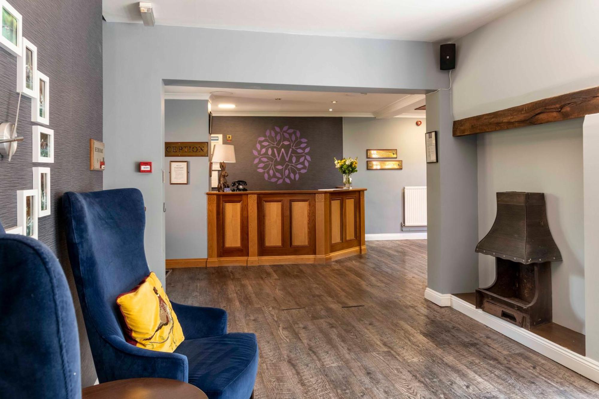 Wisteria Hotel Oakham Exterior photo