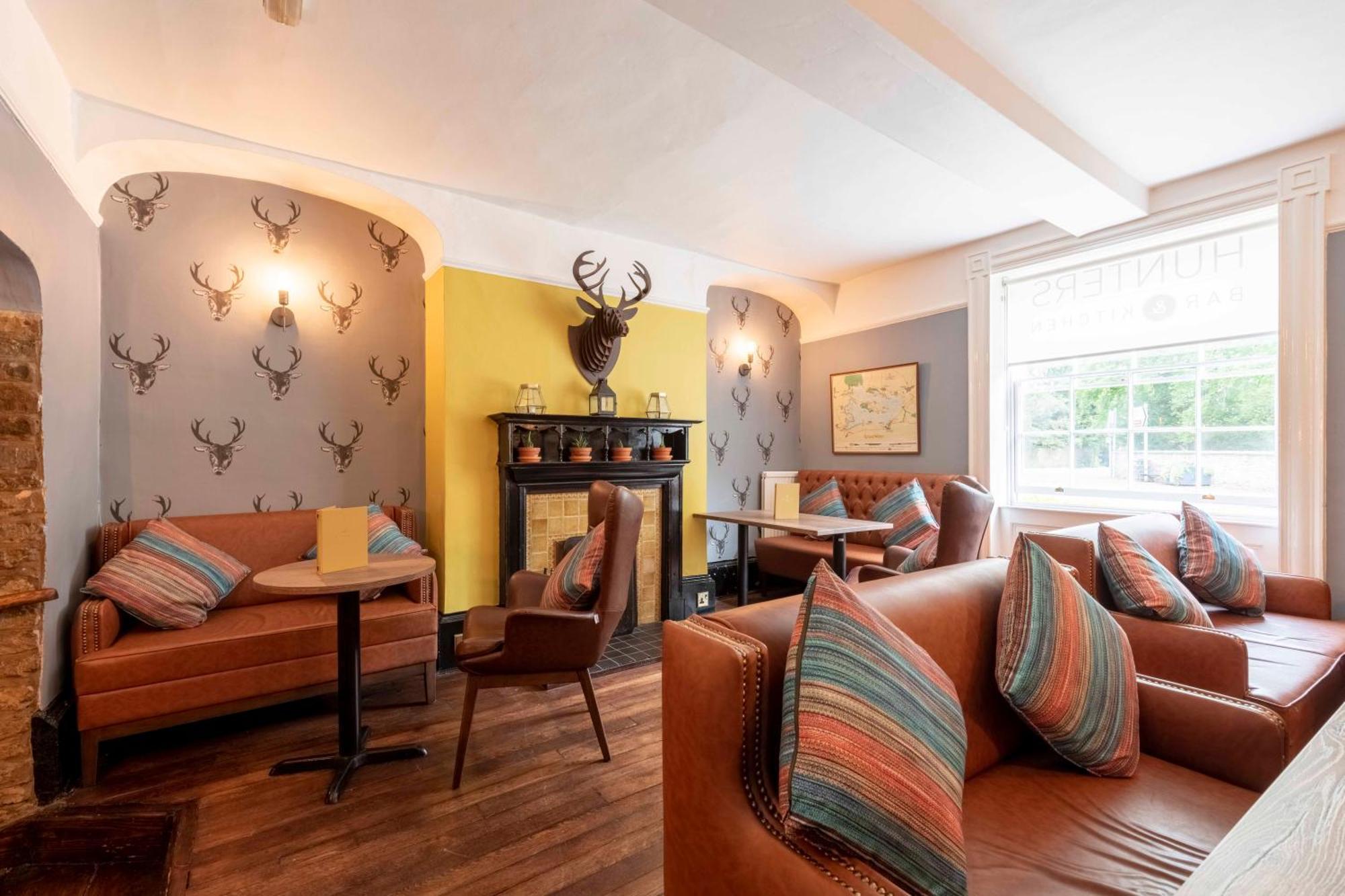Wisteria Hotel Oakham Exterior photo