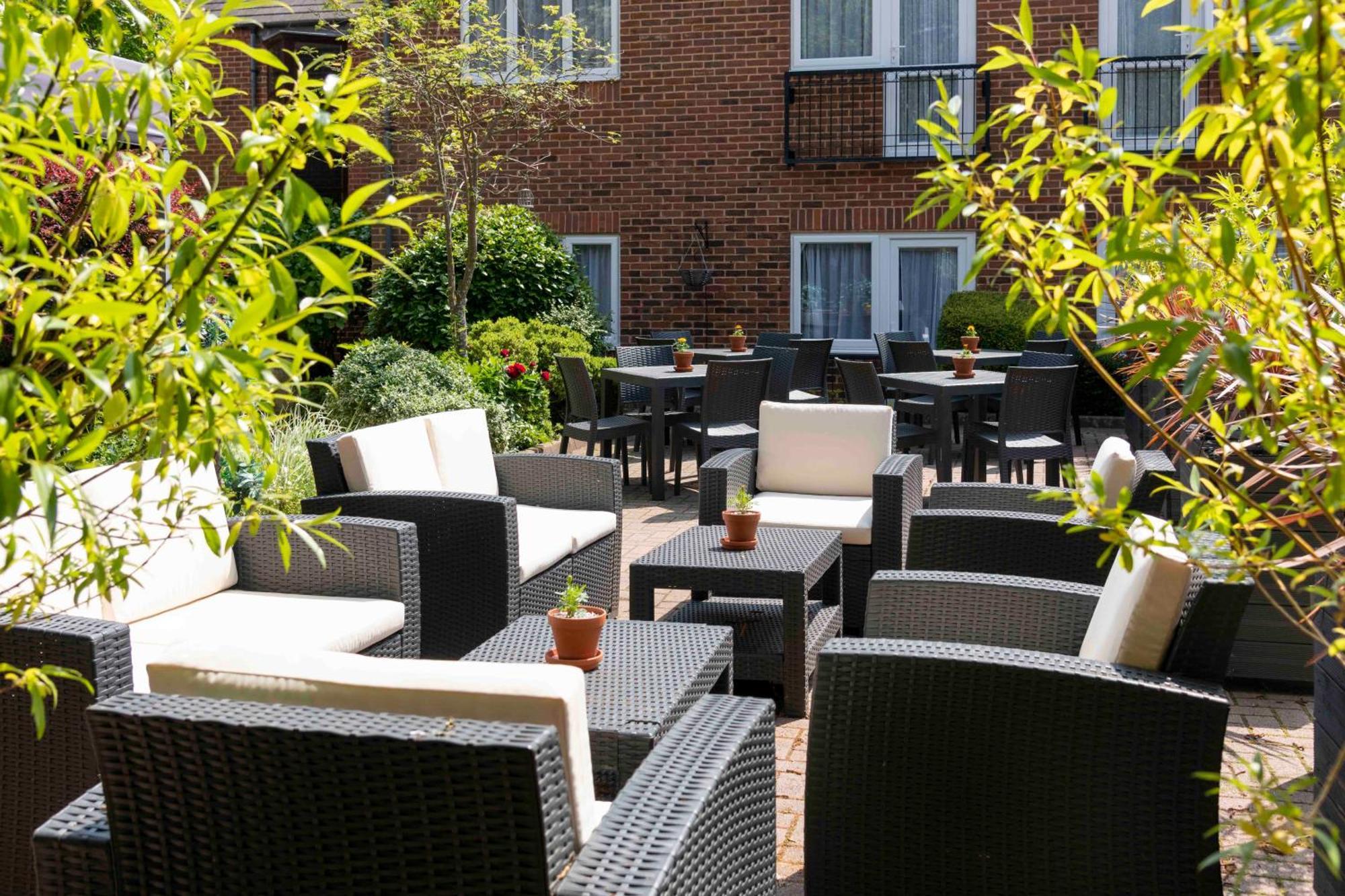 Wisteria Hotel Oakham Exterior photo