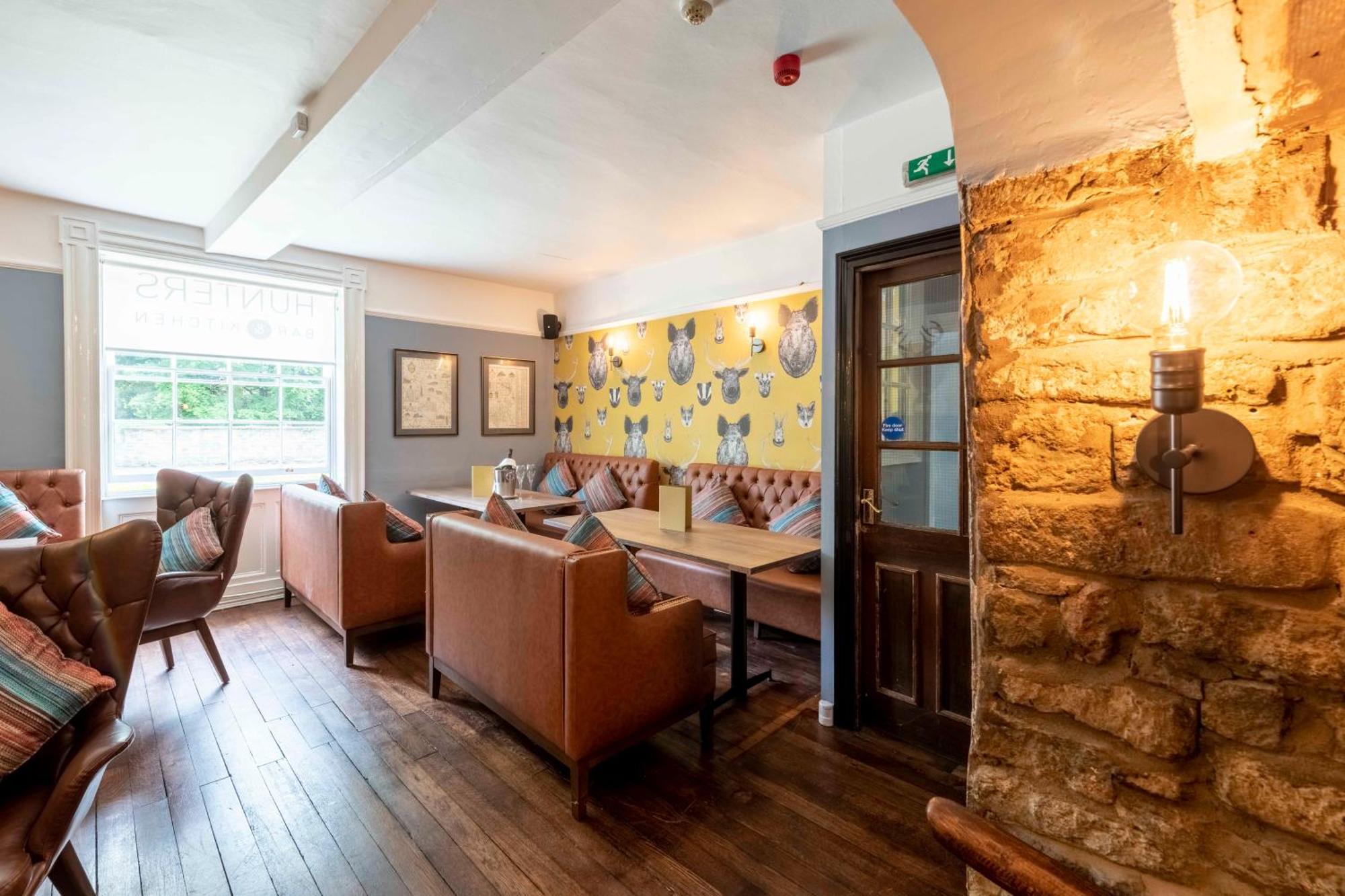 Wisteria Hotel Oakham Exterior photo
