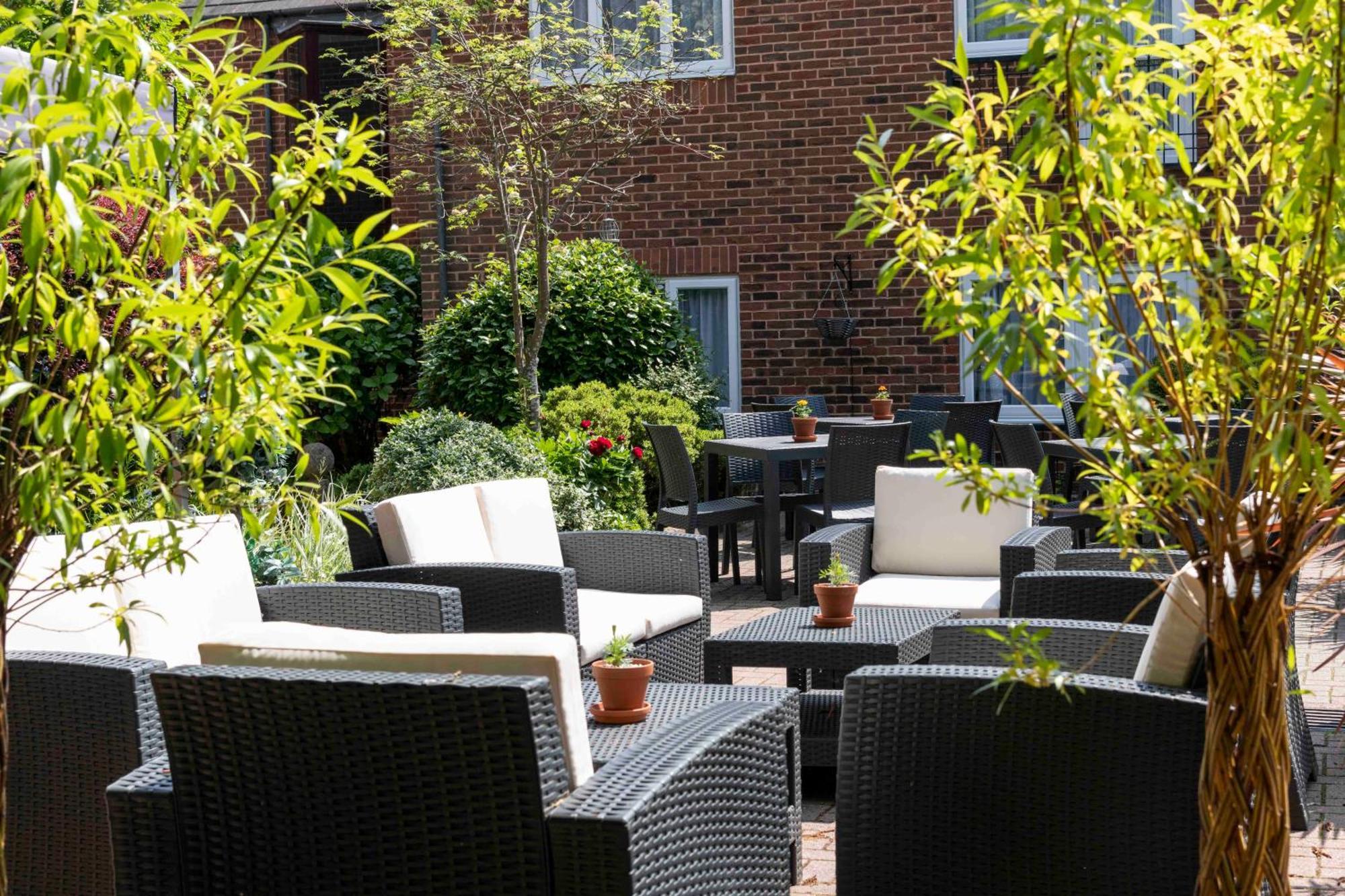 Wisteria Hotel Oakham Exterior photo