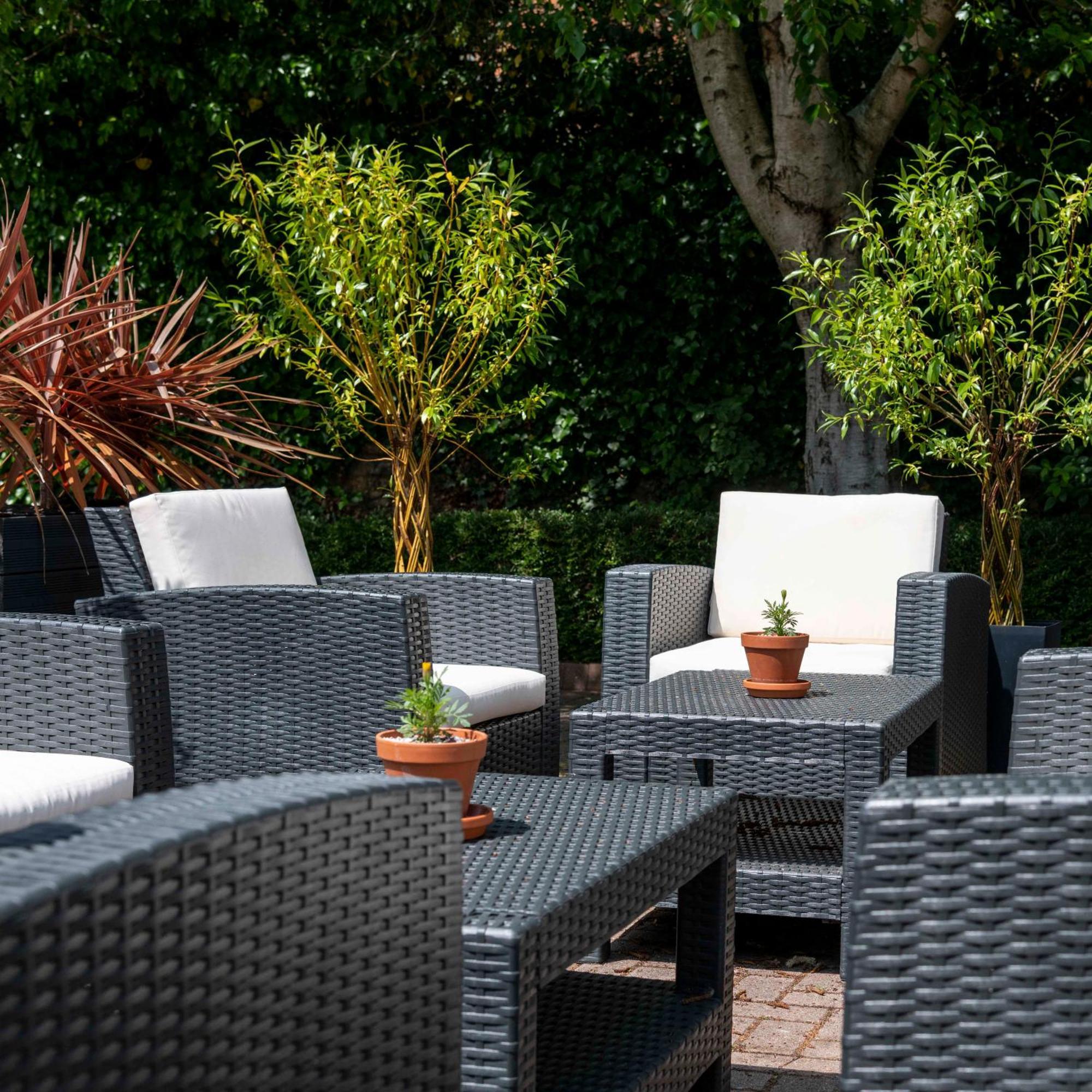 Wisteria Hotel Oakham Exterior photo