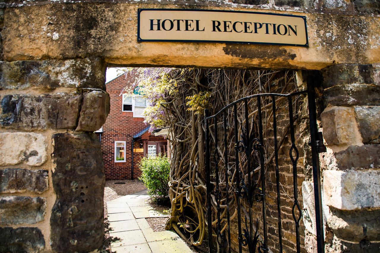 Wisteria Hotel Oakham Exterior photo