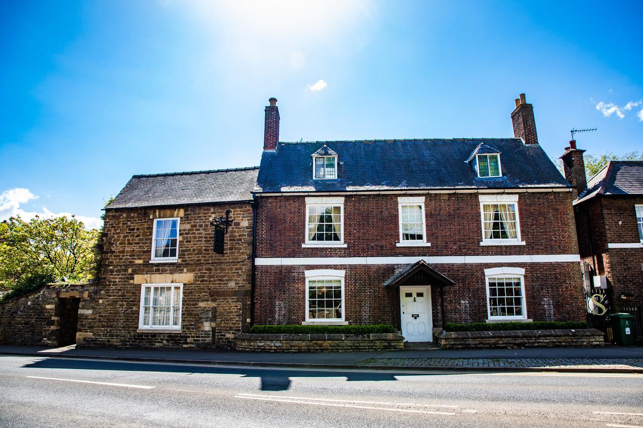 Wisteria Hotel Oakham Exterior photo