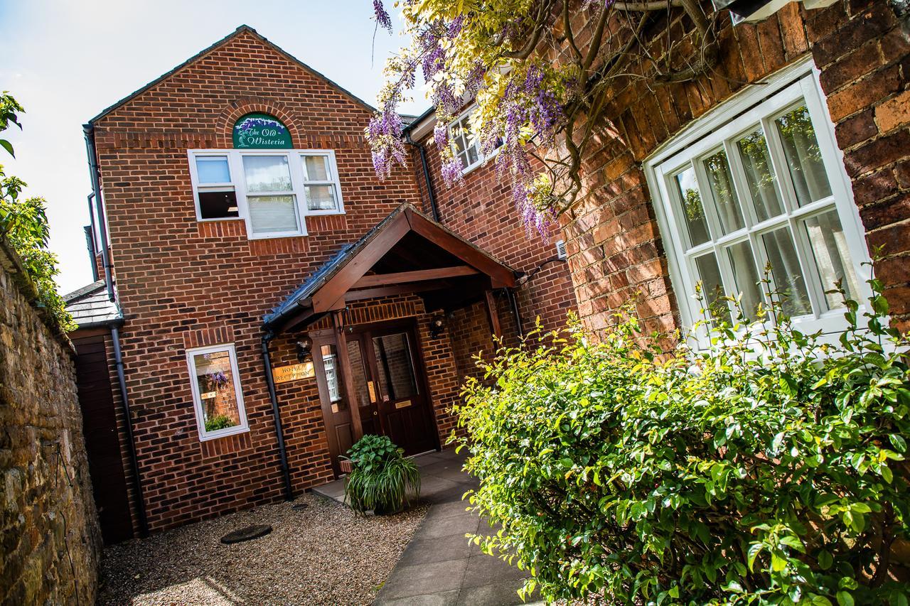Wisteria Hotel Oakham Exterior photo