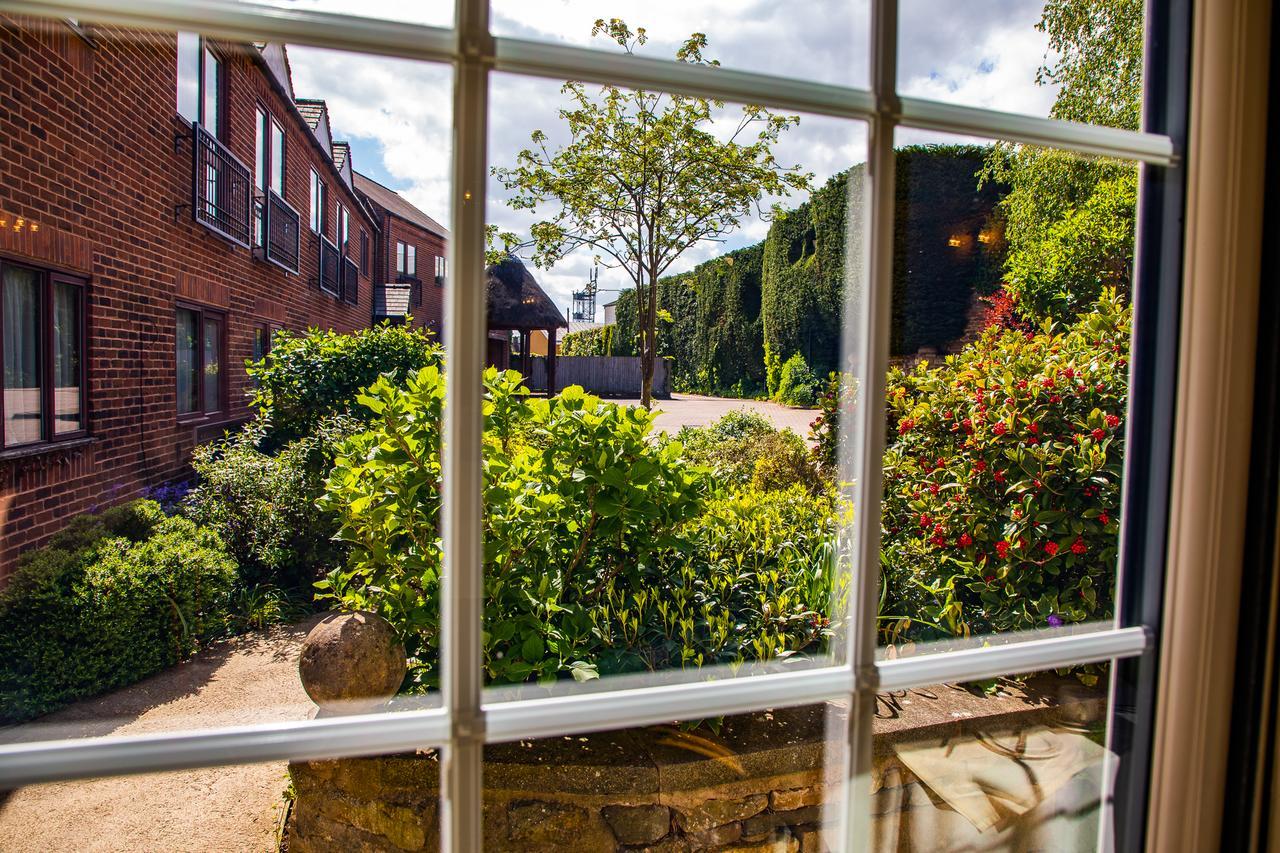 Wisteria Hotel Oakham Exterior photo