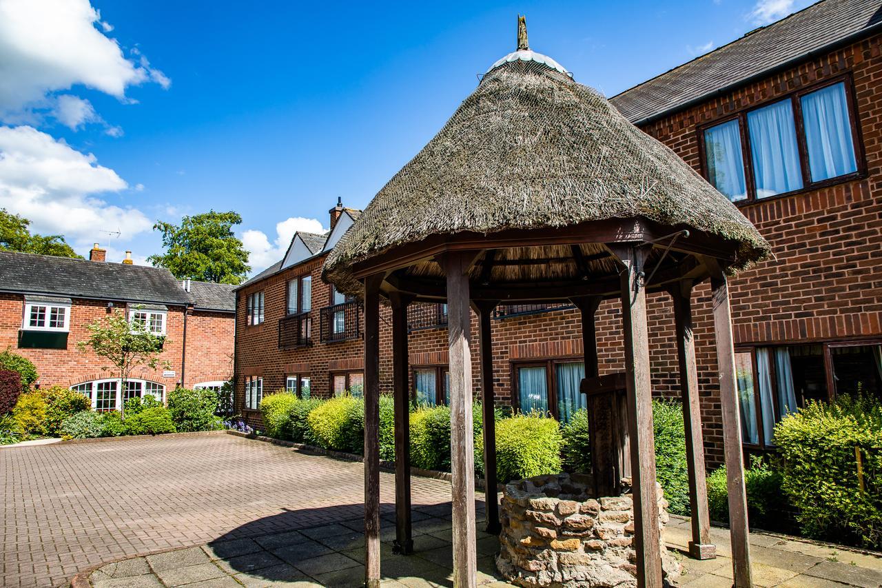 Wisteria Hotel Oakham Exterior photo