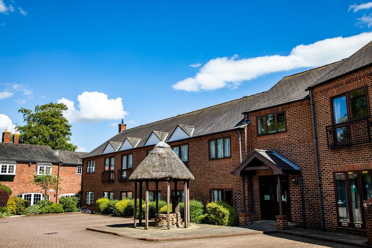Wisteria Hotel Oakham Exterior photo