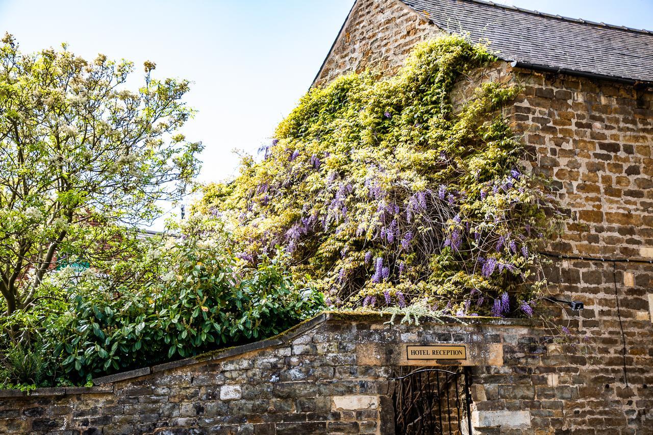 Wisteria Hotel Oakham Exterior photo