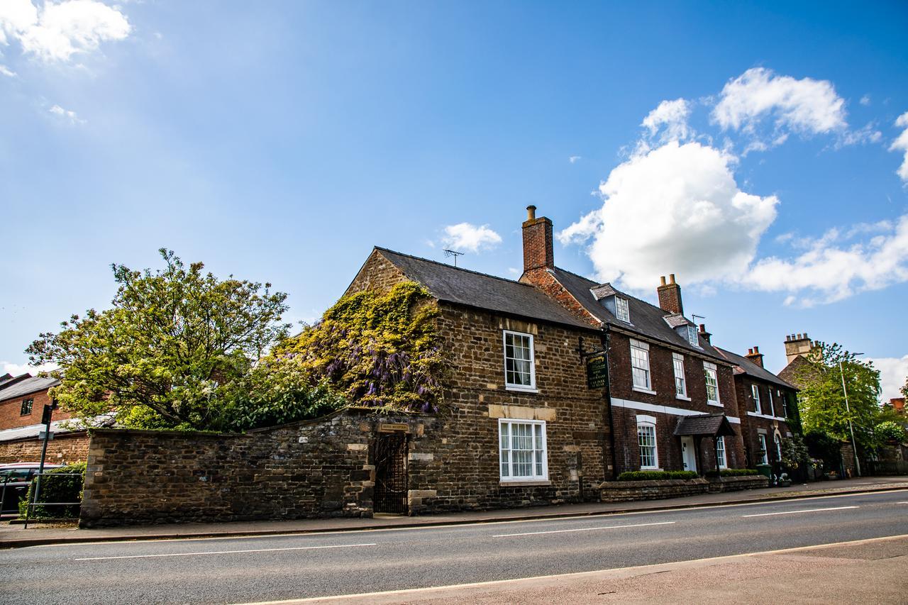 Wisteria Hotel Oakham Exterior photo