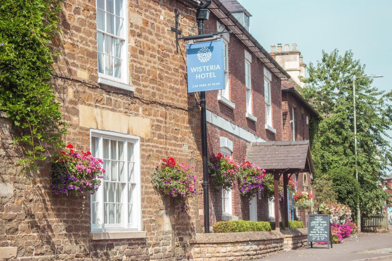 Wisteria Hotel Oakham Exterior photo