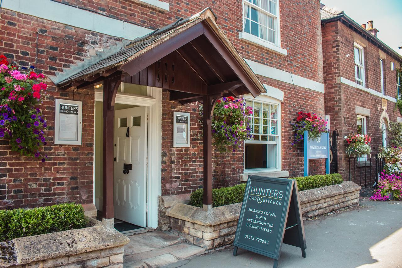 Wisteria Hotel Oakham Exterior photo