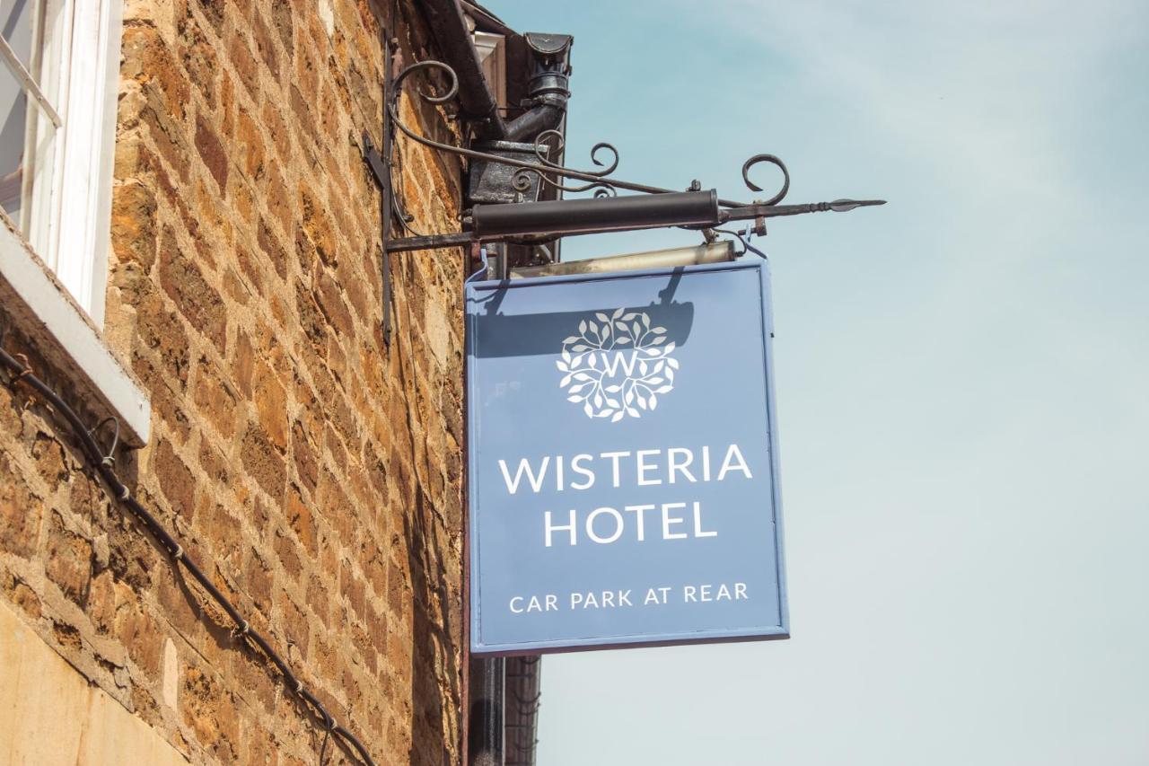 Wisteria Hotel Oakham Exterior photo