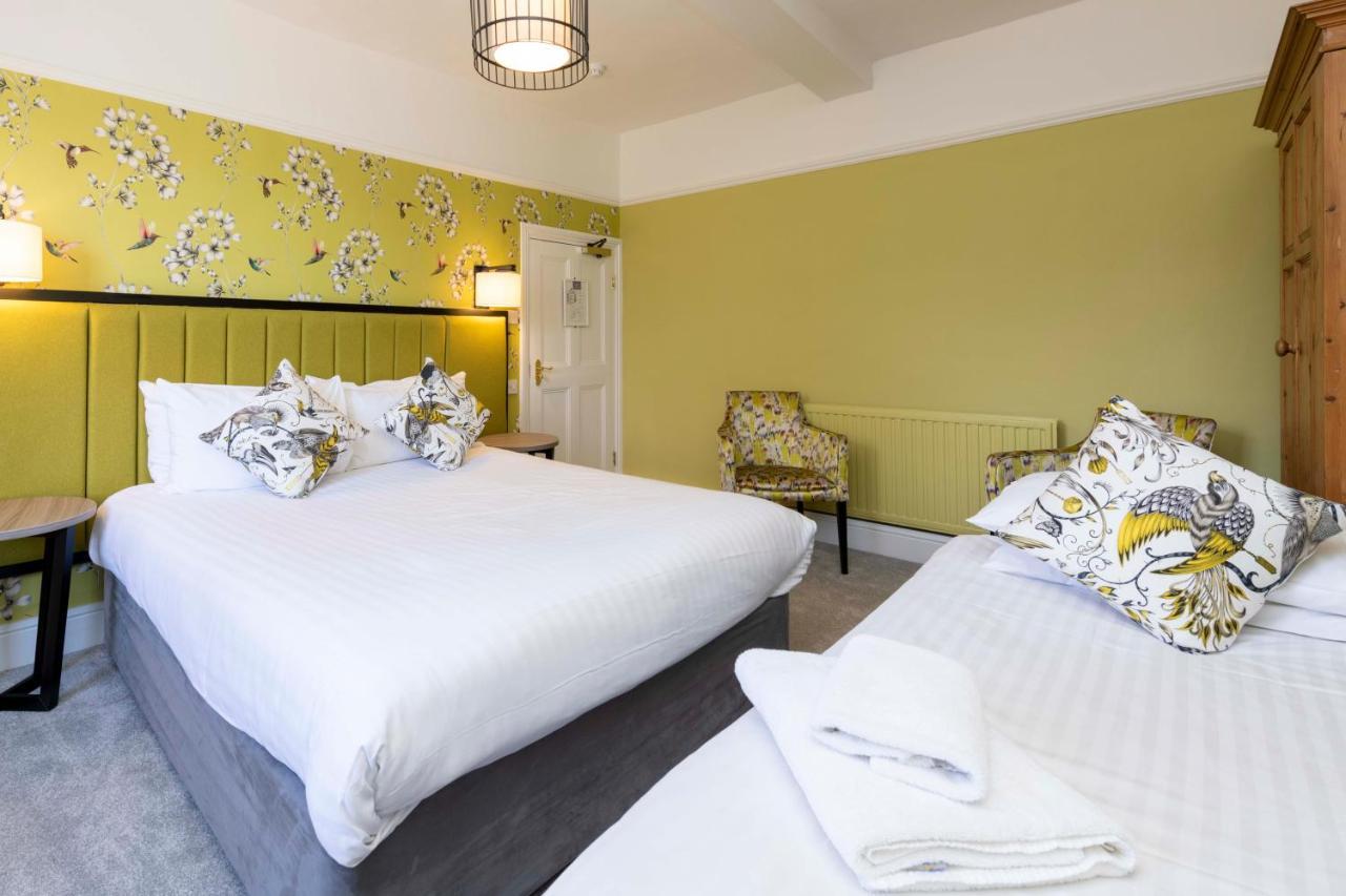Wisteria Hotel Oakham Exterior photo