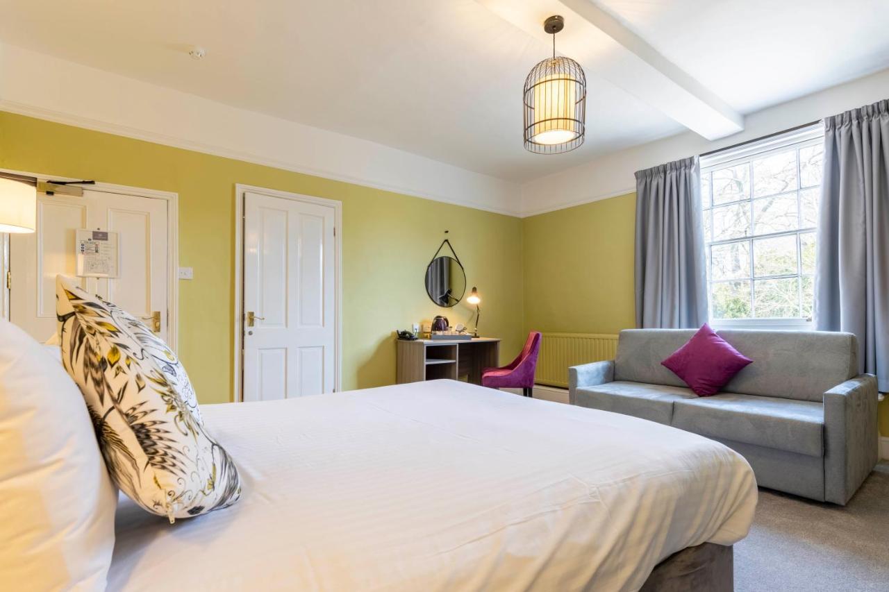 Wisteria Hotel Oakham Exterior photo